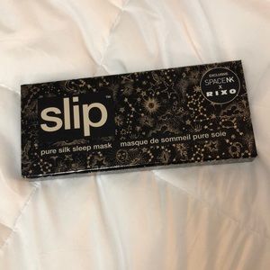 SLIP spacenk x Rino sleep mask